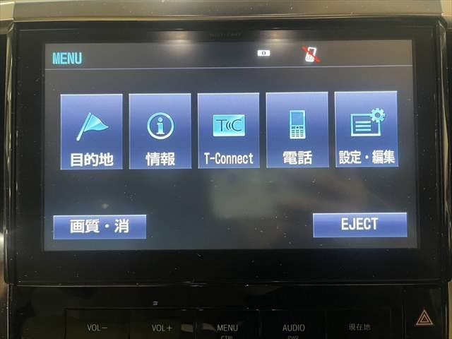 TOYOTA ALPHARD HYBRID G