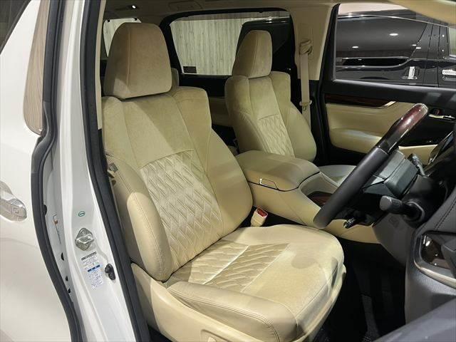 TOYOTA ALPHARD HYBRID G
