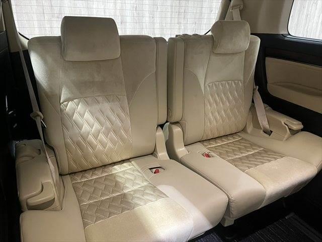 TOYOTA ALPHARD HYBRID G