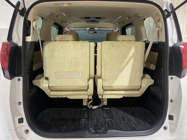 TOYOTA ALPHARD HYBRID G