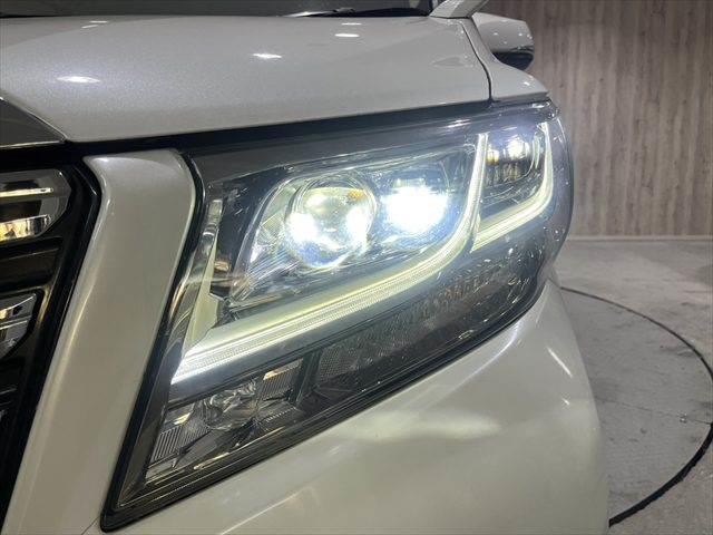 TOYOTA ALPHARD HYBRID G
