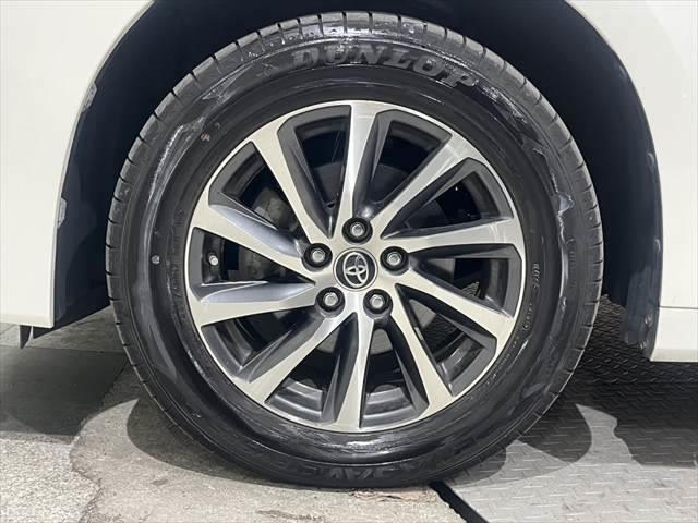 TOYOTA ALPHARD HYBRID G