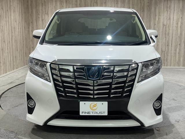 TOYOTA ALPHARD HYBRID G