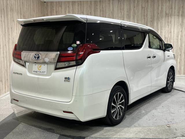 TOYOTA ALPHARD HYBRID G