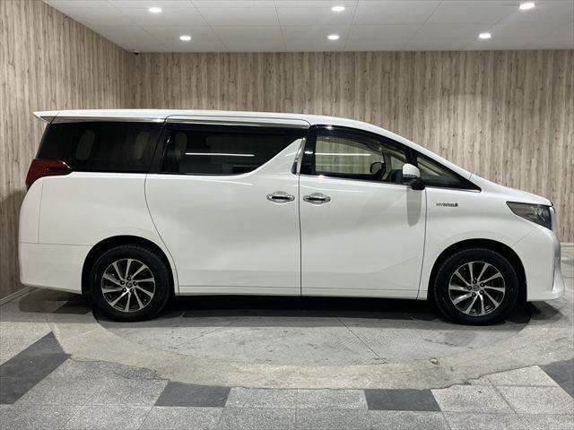 TOYOTA ALPHARD HYBRID G