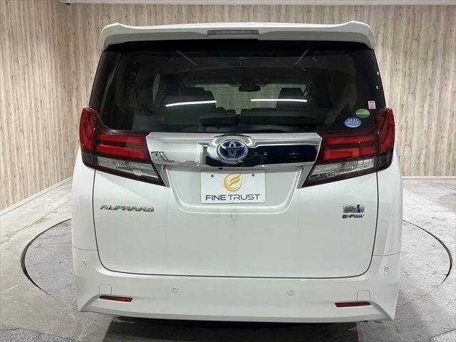 TOYOTA ALPHARD HYBRID G