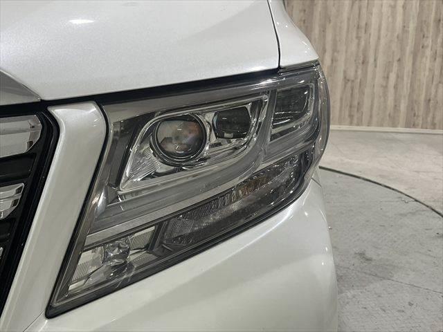 TOYOTA ALPHARD HYBRID G