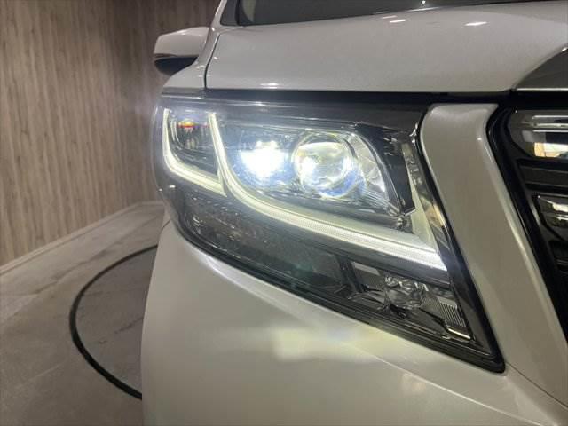 TOYOTA ALPHARD HYBRID G