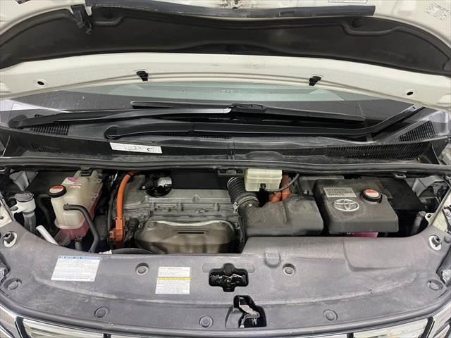 TOYOTA ALPHARD HYBRID G