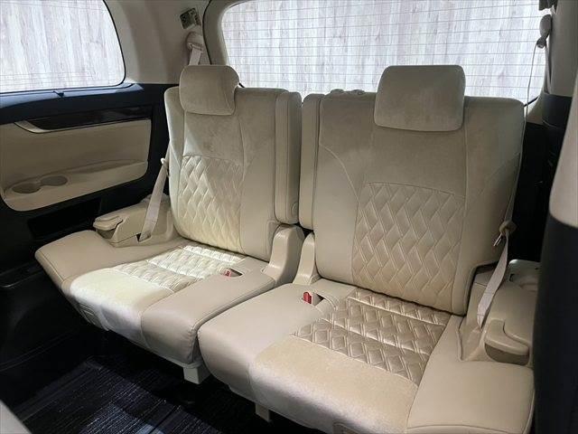 TOYOTA ALPHARD HYBRID G