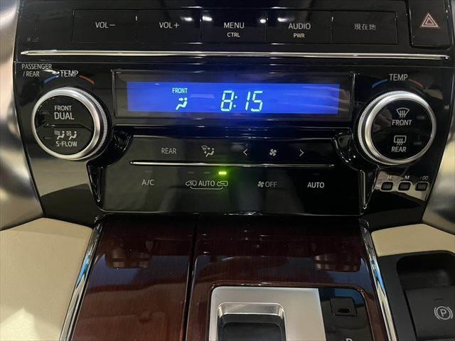 TOYOTA ALPHARD HYBRID G