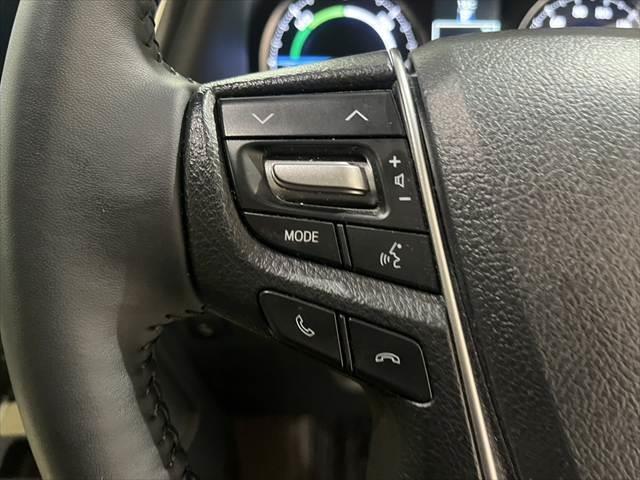 TOYOTA ALPHARD HYBRID G