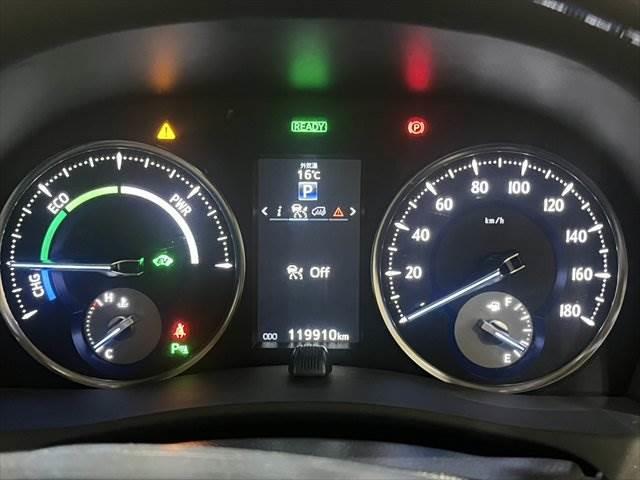TOYOTA ALPHARD HYBRID G