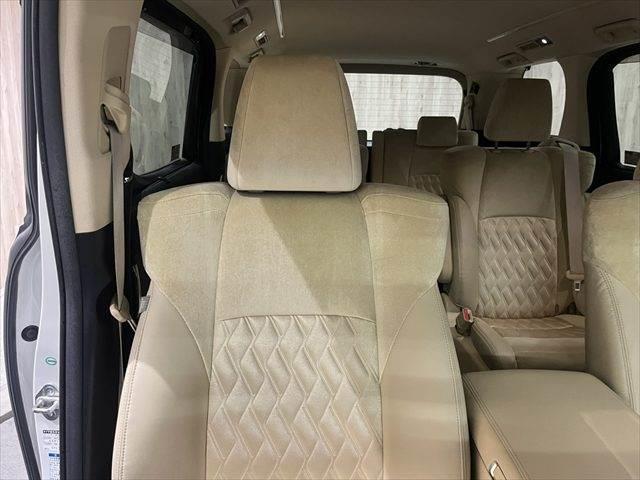 TOYOTA ALPHARD HYBRID G