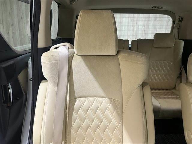 TOYOTA ALPHARD HYBRID G