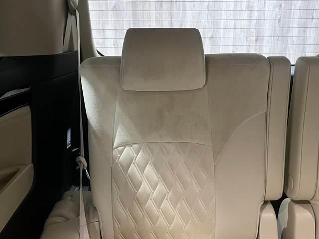 TOYOTA ALPHARD HYBRID G