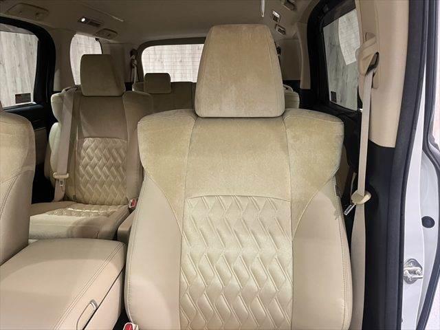 TOYOTA ALPHARD HYBRID G