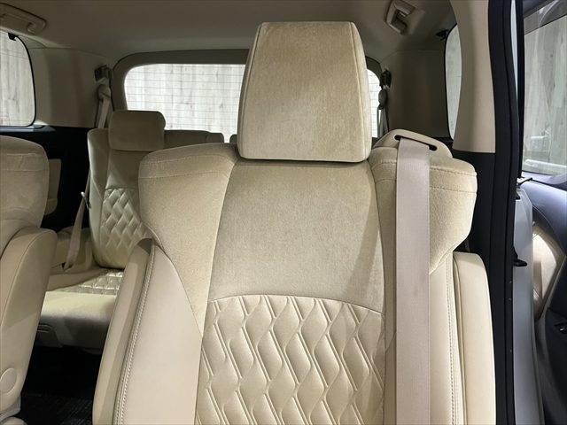 TOYOTA ALPHARD HYBRID G