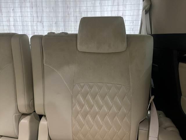 TOYOTA ALPHARD HYBRID G