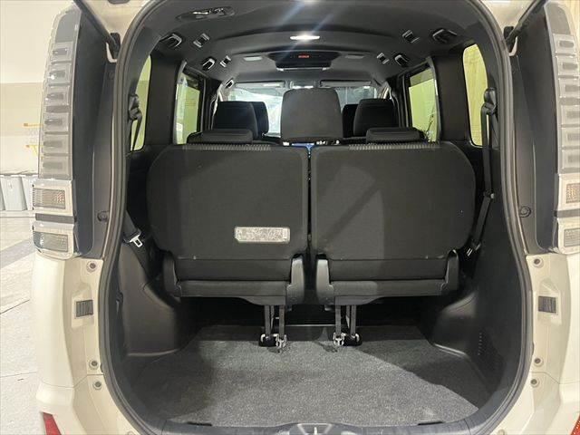 ヴォクシー ZS 煌 両側パワースライドドア 純正9インチナビ フリップダウンモニター 禁煙車 クルーズコントロール フルセグTV Bluetooth LEDヘッドライト バックカメラ ETC ドライブレコーダー(12枚目)