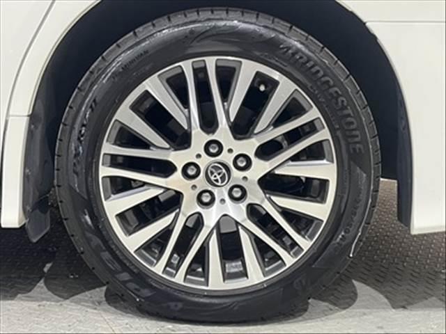 アルファード 2.5S Cパッケージ サンルーフ 純正9インチナビ 両側パワースライドドア 電動リアゲート レーダークルーズコントロール 衝突軽減ブレーキ Bカメラ ハーフレザー 1500W給電 フルセグ Bluetooth パワーシート(31枚目)