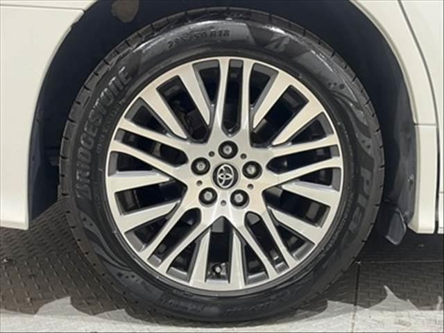 アルファード 2.5S Cパッケージ サンルーフ 純正9インチナビ 両側パワースライドドア 電動リアゲート レーダークルーズコントロール 衝突軽減ブレーキ Bカメラ ハーフレザー 1500W給電 フルセグ Bluetooth パワーシート(32枚目)