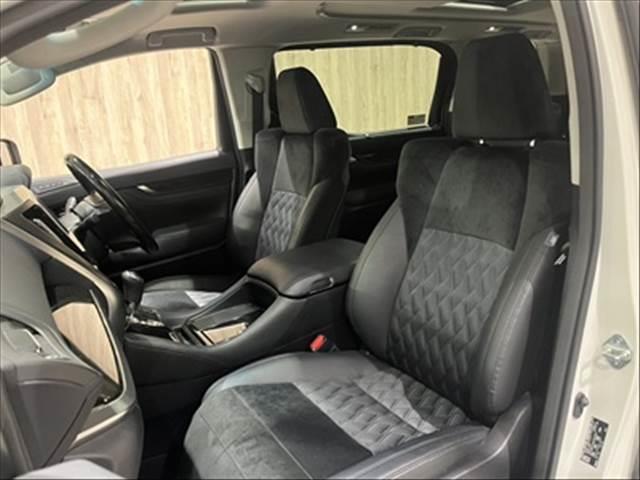 アルファード 2.5S Cパッケージ サンルーフ 純正9インチナビ 両側パワースライドドア 電動リアゲート レーダークルーズコントロール 衝突軽減ブレーキ Bカメラ ハーフレザー 1500W給電 フルセグ Bluetooth パワーシート(38枚目)