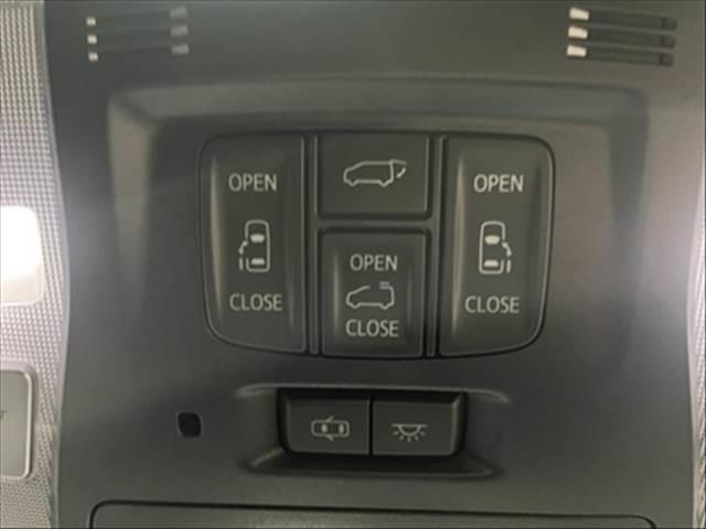 アルファード 2.5S Cパッケージ サンルーフ 純正9インチナビ 両側パワースライドドア 電動リアゲート レーダークルーズコントロール 衝突軽減ブレーキ Bカメラ ハーフレザー 1500W給電 フルセグ Bluetooth パワーシート(46枚目)