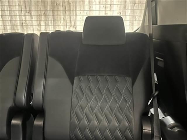 アルファード 2.5S Cパッケージ サンルーフ 純正9インチナビ 両側パワースライドドア 電動リアゲート レーダークルーズコントロール 衝突軽減ブレーキ Bカメラ ハーフレザー 1500W給電 フルセグ Bluetooth パワーシート(70枚目)