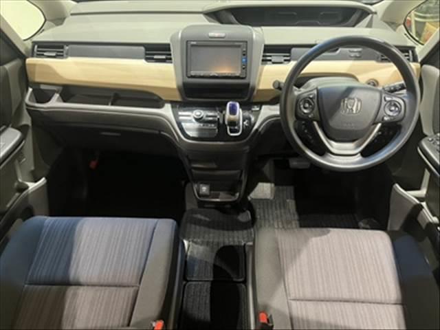 HONDA FREED HYBRID HYBRID G HONDA SENSING