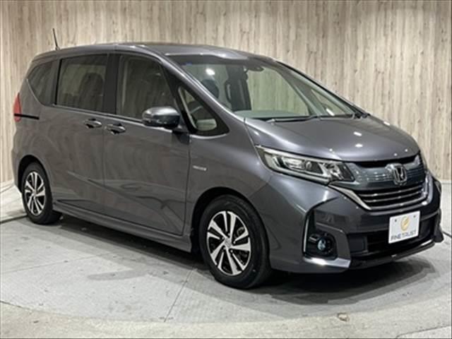 HONDA FREED HYBRID HYBRID G HONDA SENSING