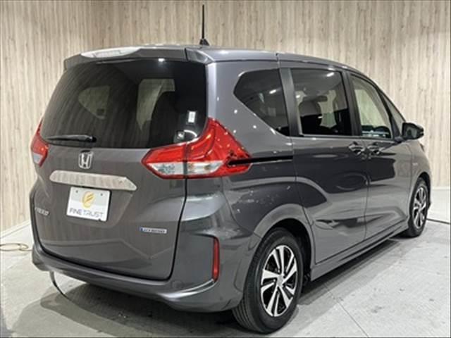 HONDA FREED HYBRID HYBRID G HONDA SENSING