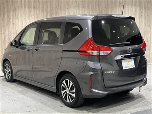 HONDA FREED HYBRID HYBRID G HONDA SENSING