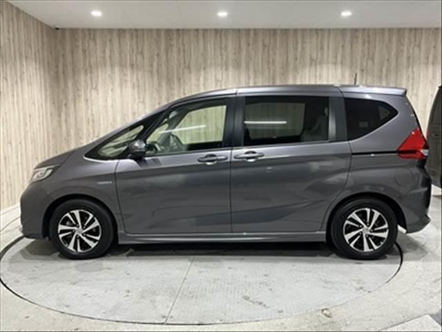HONDA FREED HYBRID HYBRID G HONDA SENSING