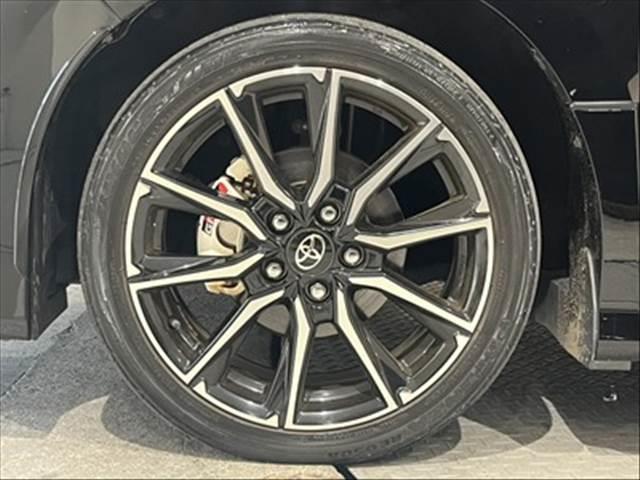 ヴォクシー ZS GRスポーツ クルーズコントロール 両側パワースライドドア LEDヘッドライト 禁煙車 ダブルエアコン 純正18インチアルミホイール スマートキー 衝突軽減ブレーキ Bluetooth 地デジTV プッシュスタート(13枚目)