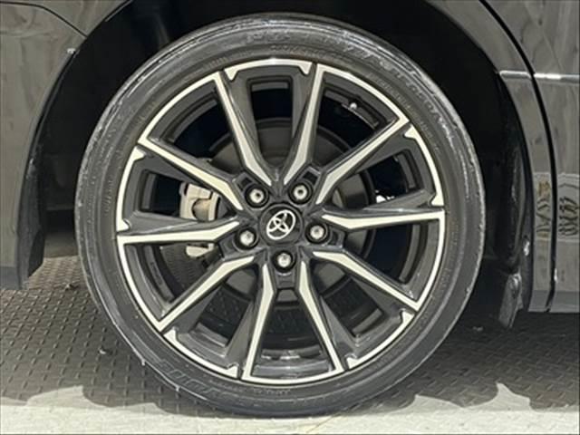 ヴォクシー ZS GRスポーツ クルーズコントロール 両側パワースライドドア LEDヘッドライト 禁煙車 ダブルエアコン 純正18インチアルミホイール スマートキー 衝突軽減ブレーキ Bluetooth 地デジTV プッシュスタート(28枚目)