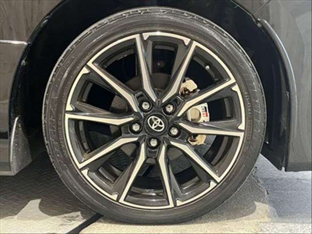 ヴォクシー ZS GRスポーツ クルーズコントロール 両側パワースライドドア LEDヘッドライト 禁煙車 ダブルエアコン 純正18インチアルミホイール スマートキー 衝突軽減ブレーキ Bluetooth 地デジTV プッシュスタート(29枚目)