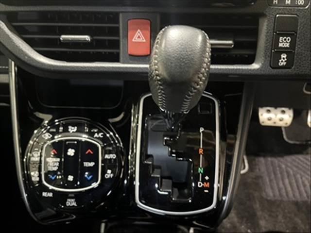 ヴォクシー ZS GRスポーツ クルーズコントロール 両側パワースライドドア LEDヘッドライト 禁煙車 ダブルエアコン 純正18インチアルミホイール スマートキー 衝突軽減ブレーキ Bluetooth 地デジTV プッシュスタート(37枚目)