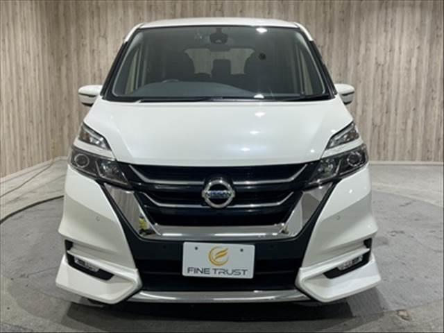 セレナ ハイウェイスター プロパイロットエディション 純正9インチナビ プロパイロット 両側パワースライドドア ワンオーナー レーダークルーズコントロール LEDヘッドライト フルセグ Bluetooth コーナーセンサー バックカメラ 衝突軽減ブレーキ(16枚目)