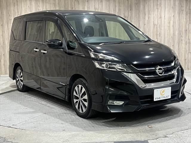 NISSAN SERENA HIGHWAY STAR PROPILOT EDITION