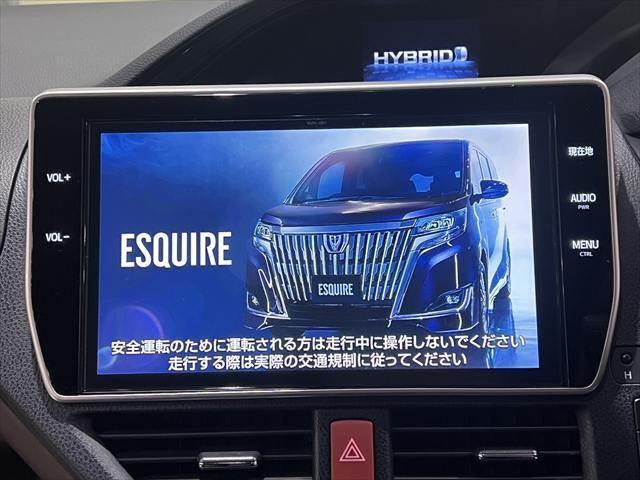 TOYOTA ESQUIRE HYBRID GI