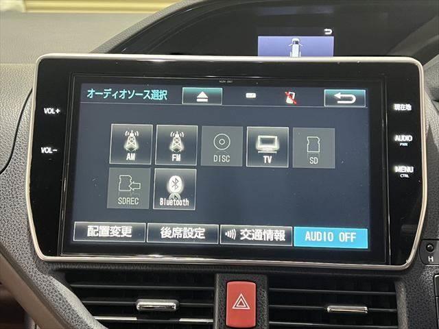 TOYOTA ESQUIRE HYBRID GI