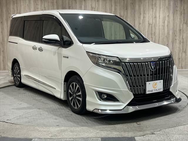 TOYOTA ESQUIRE HYBRID GI