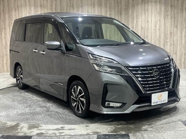 セレナ ハイウェイスターV メモリーナビ フルセグTV Bluetooth 両側パワースライドドア HIDヘッドライト バックカメラ ETC クルーズコントロール シートヒーター スマートキー 電動格納ミラー パワーウィンドウ(16枚目)