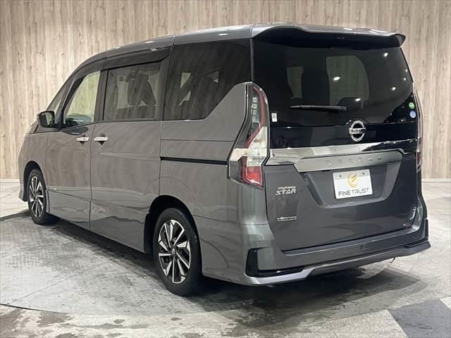 セレナ ハイウェイスターV メモリーナビ フルセグTV Bluetooth 両側パワースライドドア HIDヘッドライト バックカメラ ETC クルーズコントロール シートヒーター スマートキー 電動格納ミラー パワーウィンドウ(20枚目)