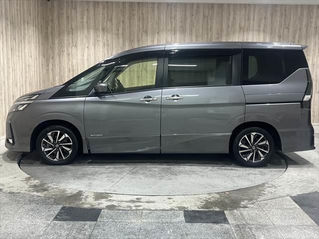 セレナ ハイウェイスターV メモリーナビ フルセグTV Bluetooth 両側パワースライドドア HIDヘッドライト バックカメラ ETC クルーズコントロール シートヒーター スマートキー 電動格納ミラー パワーウィンドウ(21枚目)