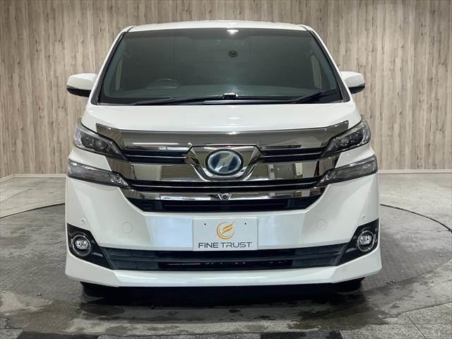 ヴェルファイアハイブリッド エグゼクティブラウンジ JBLサウンド 純正JBLナビ フリップダウンモニター フルセグTV 全周囲カメラ 両側パワースライドドア 禁煙車 電動リアゲート Bluetooth レーダークルーズコントロール 衝突軽減ブレーキ(18枚目)