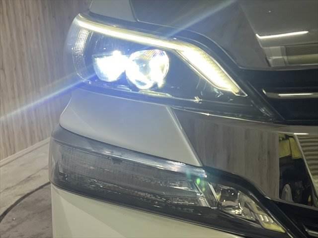 ヴェルファイアハイブリッド エグゼクティブラウンジ JBLサウンド 純正JBLナビ フリップダウンモニター フルセグTV 全周囲カメラ 両側パワースライドドア 禁煙車 電動リアゲート Bluetooth レーダークルーズコントロール 衝突軽減ブレーキ(34枚目)