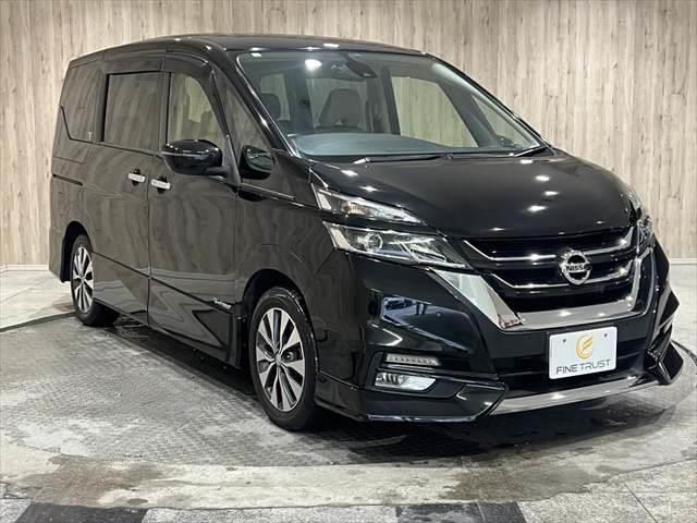 NISSAN SERENA HIGHWAY STAR PROPILOT EDITION