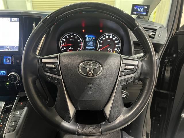 アルファード ２．５Ｓ　Ｃパッケージ　純正ＨＤＤナビ　全周囲カメラ　フリップダウンモニター　ＨＩＤヘッドライト　サンルーフ　両側パワースライドドア　フルセグＴＶ　Ｂｌｕｅｔｏｏｔｈ　禁煙車　スマートキー　コーナーセンサー（14枚目）